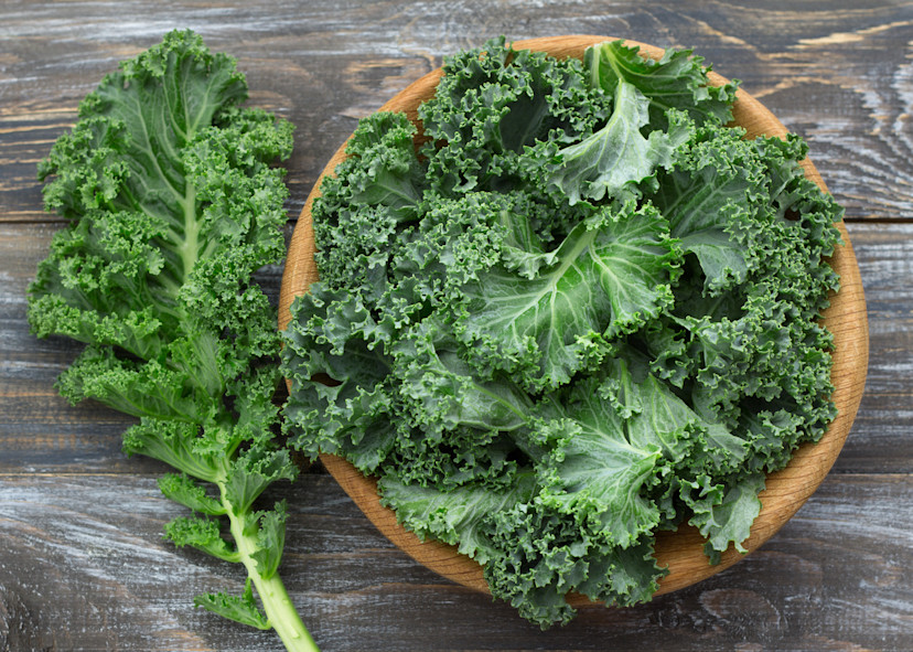 Kale Benefits: All About the Leafy Green and Kale Nutrition - 2024 ...