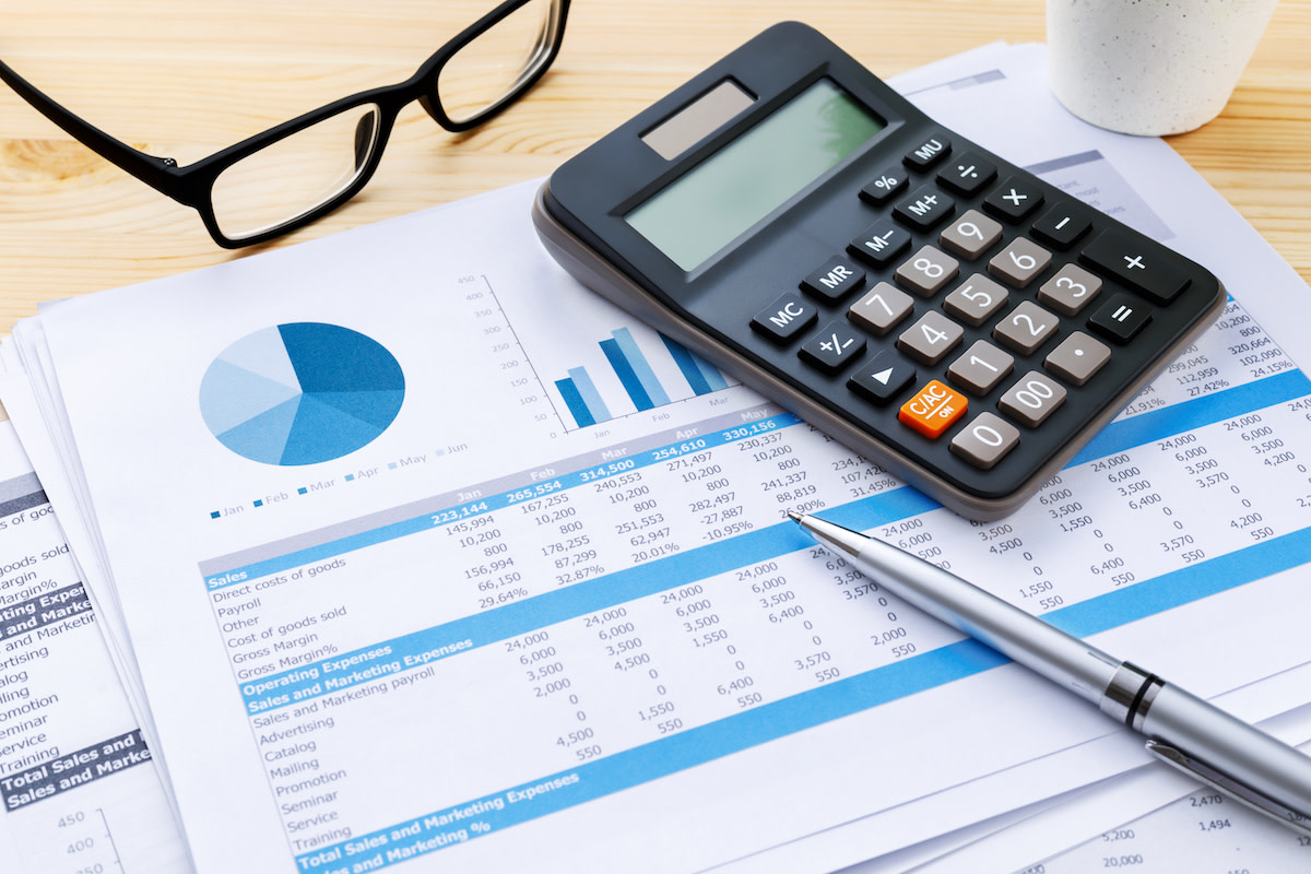 How To Calculate Operating Margin Percentage