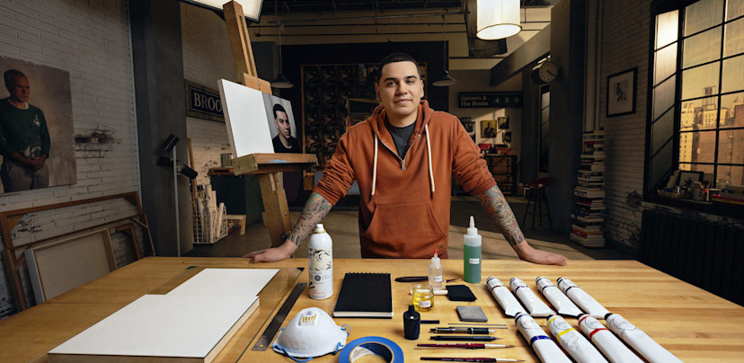 Devon Rodriguez’s Life and Career as a Visual Artist - 2025 - MasterClass