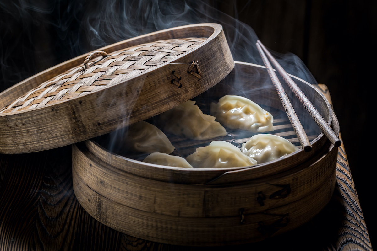 How to Use a Bamboo Steamer: Instructions & Photos! - The Woks of Life