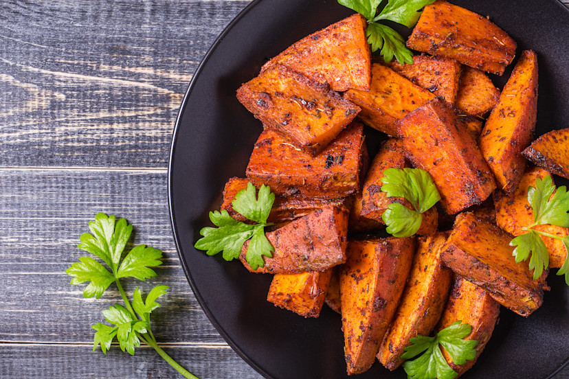 Homemade PanFried Sweet Potatoes Recipe 2024 MasterClass