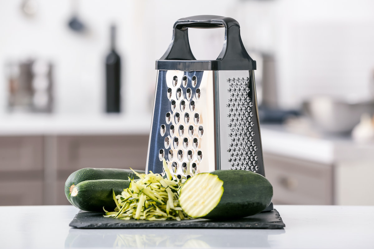 How to Grate Zucchini: 4 Methods for Grating Zucchini - 2024 - MasterClass