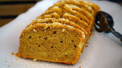 pumpkin-banana-bread