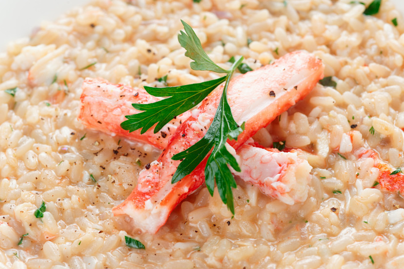 Crab Risotto Recipe 3 Tips for Making the Dish 2024 MasterClass