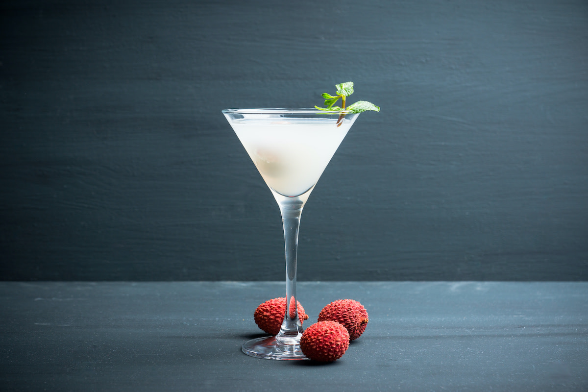 Lychee Martini Recipe How To Make A Lychee Martini 2022 Masterclass