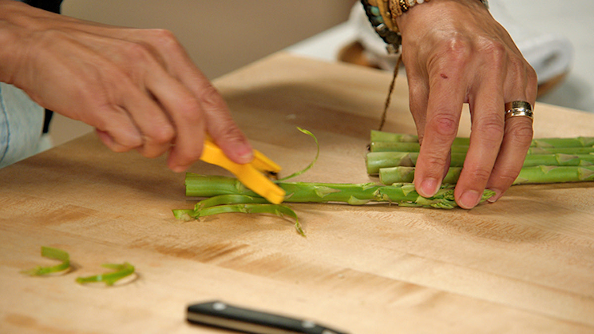 Grilled Asparagus 3