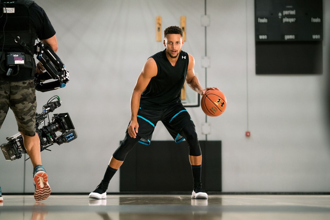 Steph Curry S Tips On How To Do A Basketball Crossover With Video