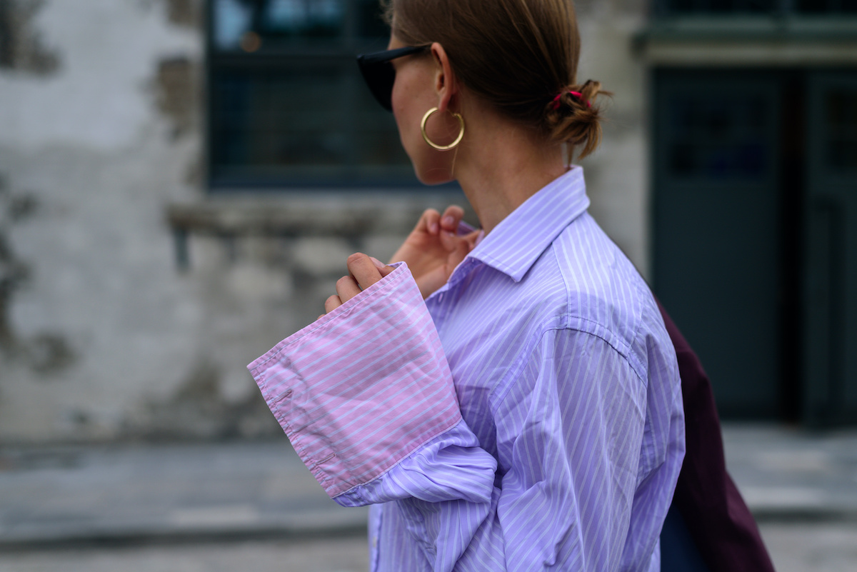 How To Style An Oversized Shirt: Types, Tips & Outfit Ideas
