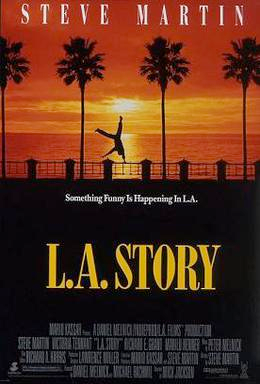 L.A. Story (1991) Steve Martin