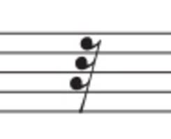 Thirty-second note rest