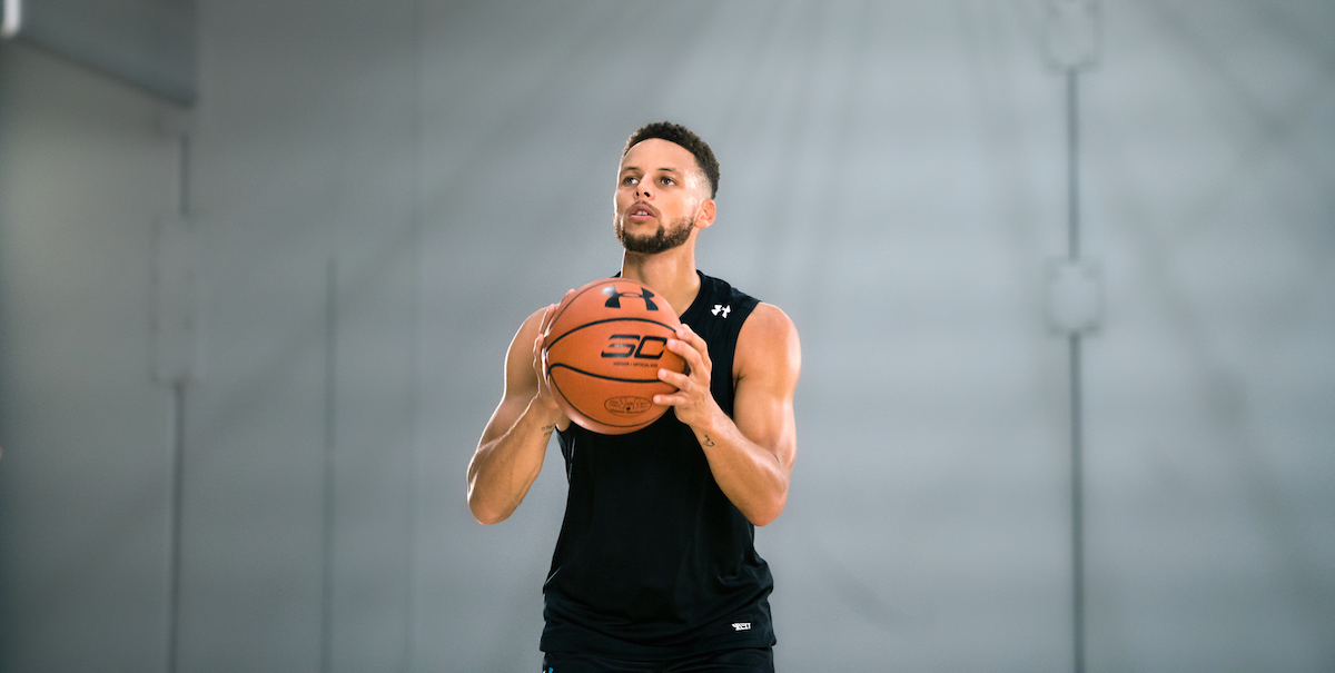 Steph Curry's Tips for Form Shooting in Basketball - 2022 - MasterClass