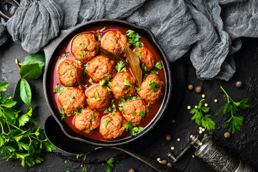 Italian Meatballs Recipe: How to Make Italian Meatballs - 2024 ...