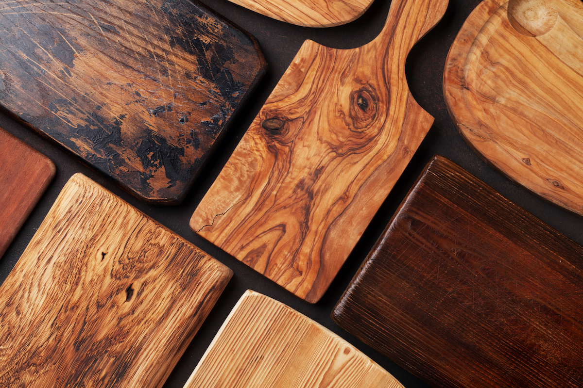 How To Store Cutting Boards In Kitchen