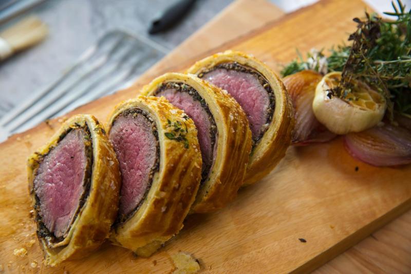 Image result for beef wellington