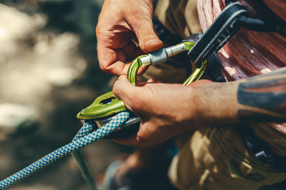 How to Tie a Purcell Prusik Loop for Rock Climbing - 2024 - MasterClass