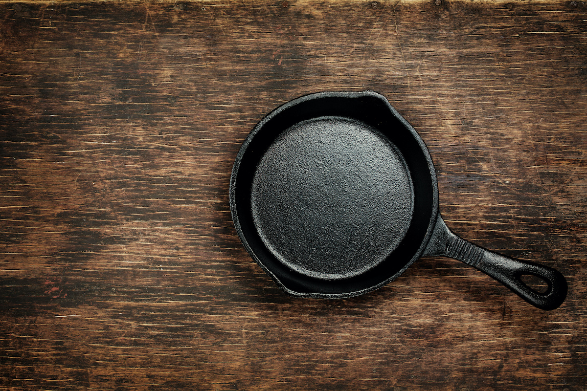 What's the Difference Between a Skillet and a Sauté Pan