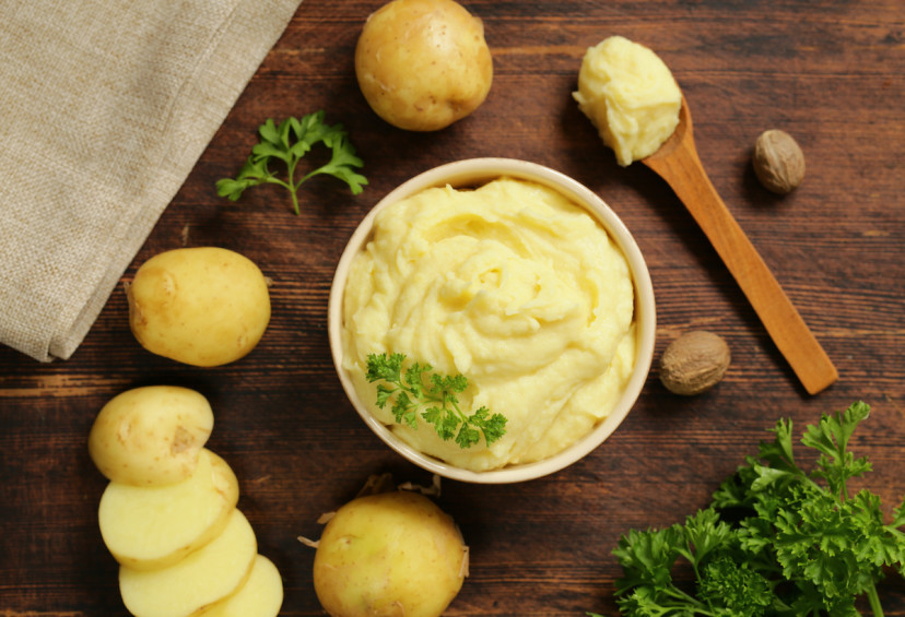 Vegan Mashed Potatoes Recipe: Tips for Making Vegan Mash - 2024 ...