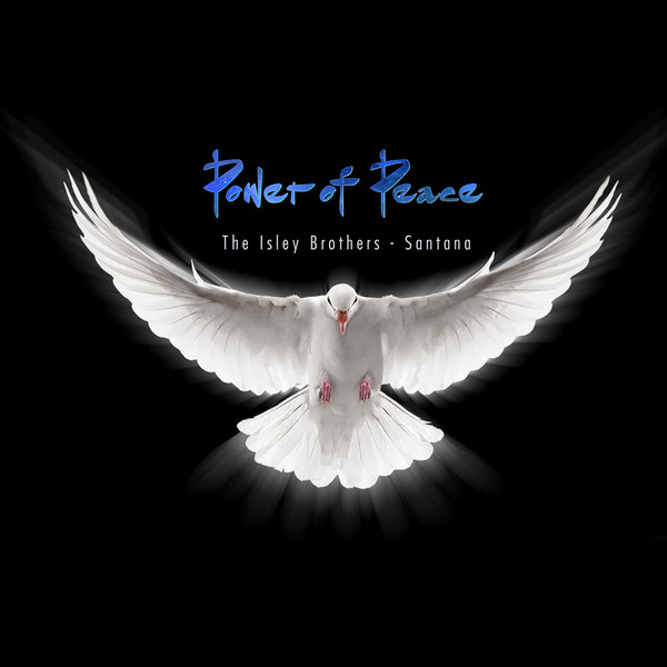 The Power of Peace (2017)  Santana