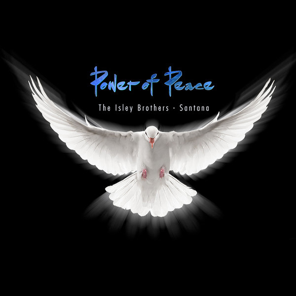 The Power of Peace (2017) Santana
