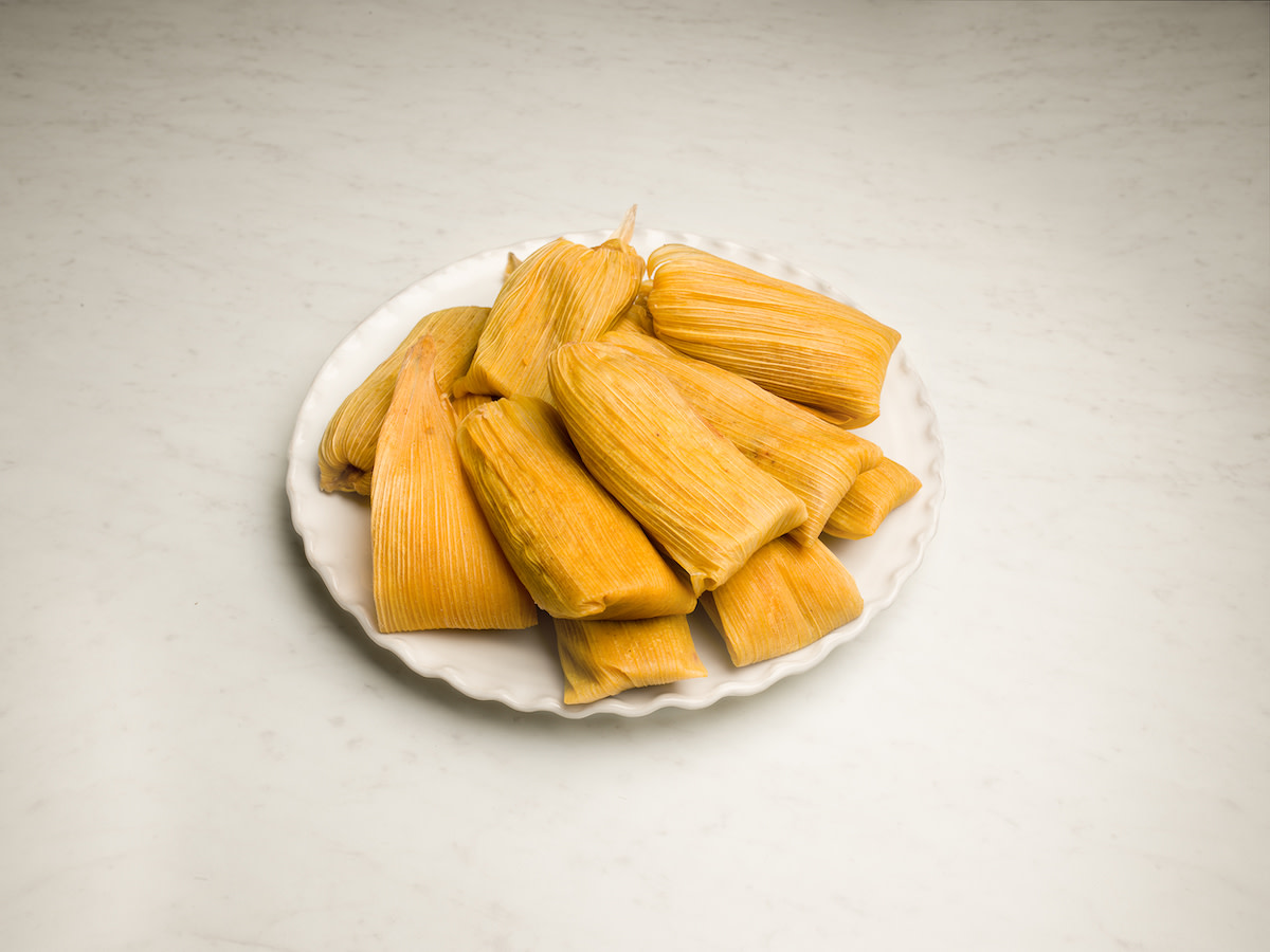 Gabriela Cámara’s Tamales de Guayaba Recipe