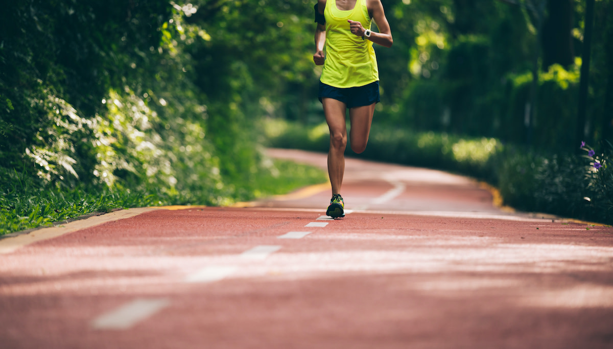 Types of running Types of running