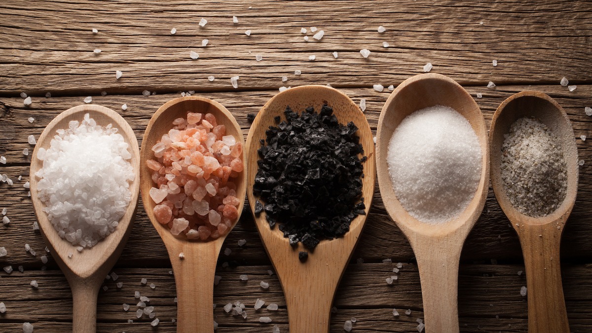 What's A Good Kosher Salt Substitute?