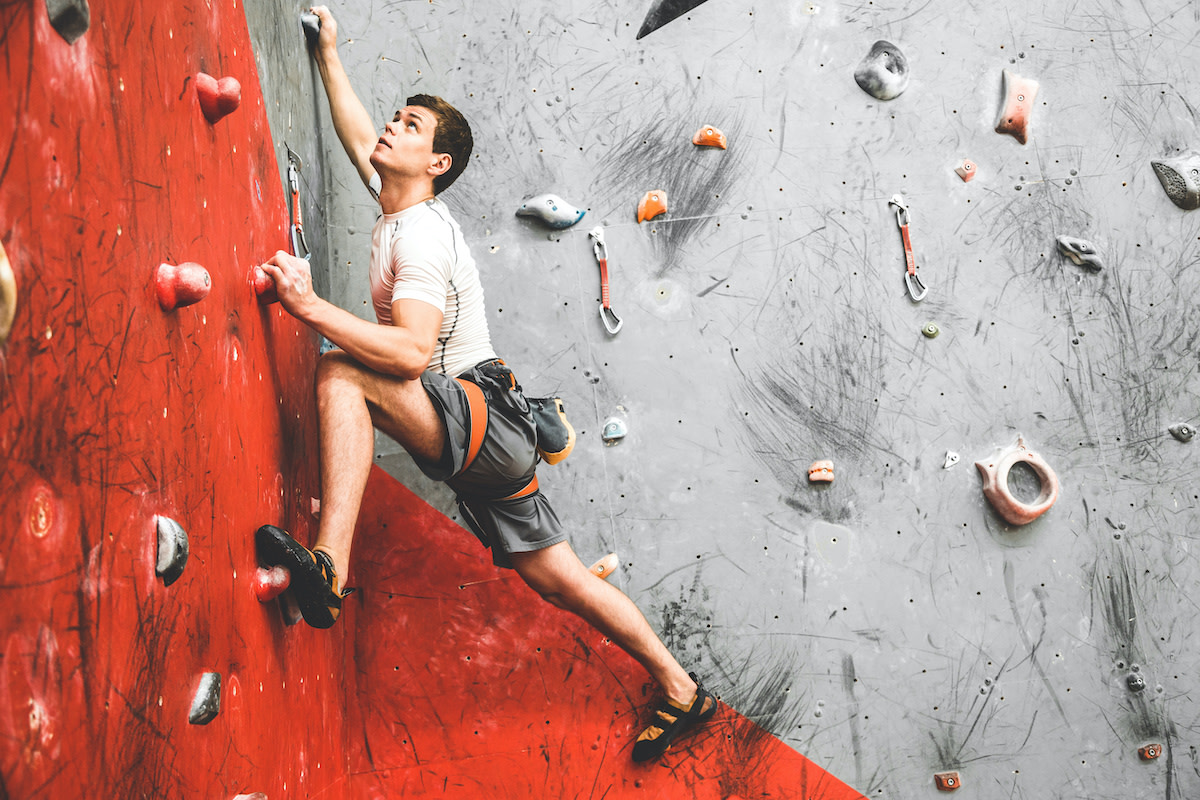 Drop Knee Climbing Guide How to Use the Drop Knee Technique 2022