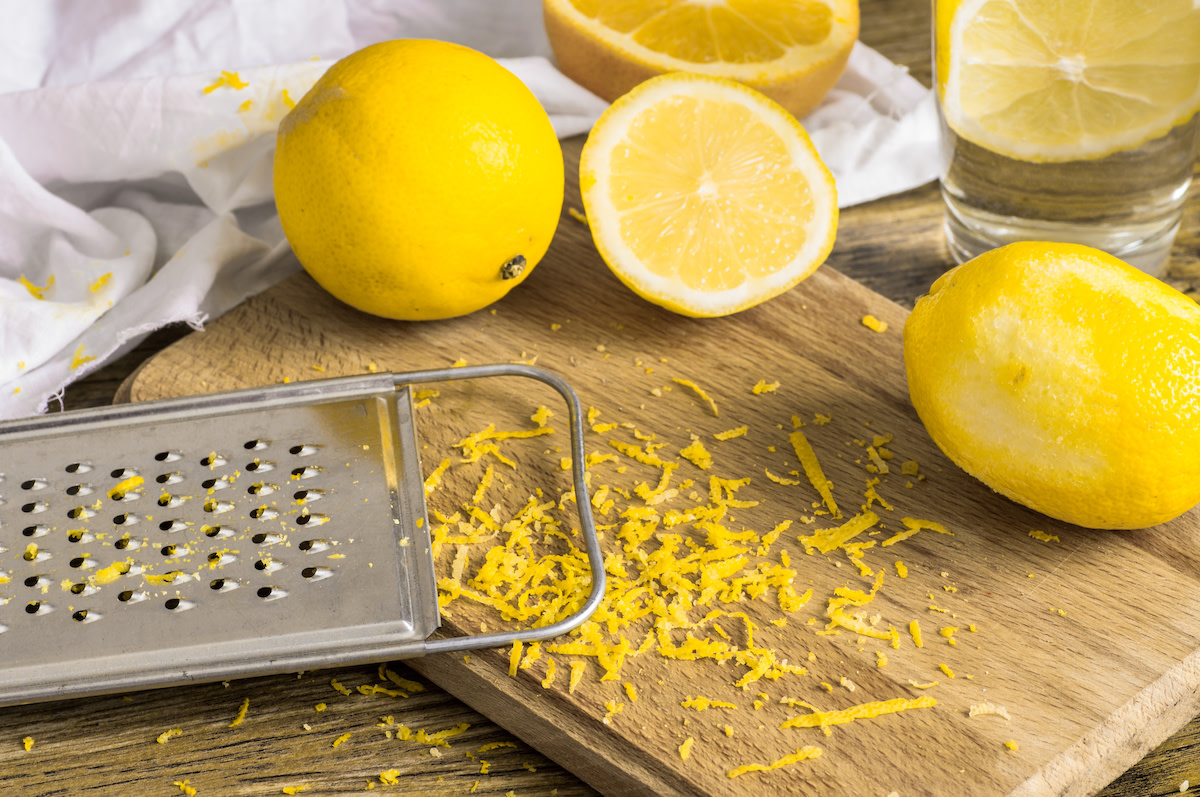 How To Zest A Lemon Easy Lemon Zest Recipe Ideas 2022 Masterclass