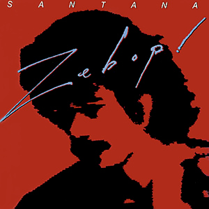 Zebop! (1981) Santana