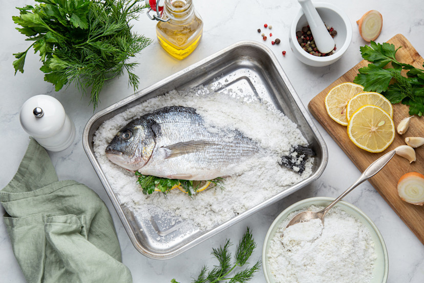 Salt Cook Fish How to Salt-Bake a Fish - 2026 - MasterClass