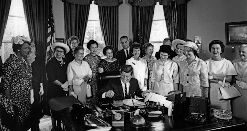 The Equal Pay Act of 1963: 5 Events That Led to the Legislation - 2025