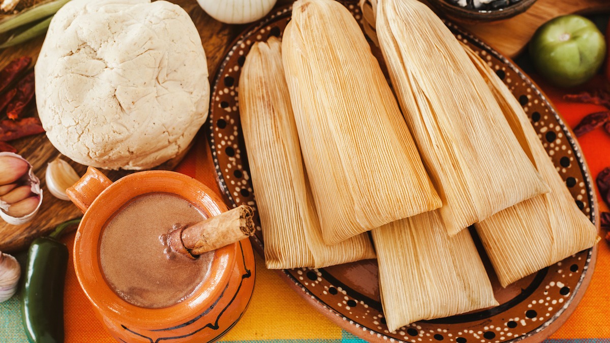 How To Make Tamales Authentic Homemade Tamales Recipe 2022 MasterClass   AdobeStock 243356415 