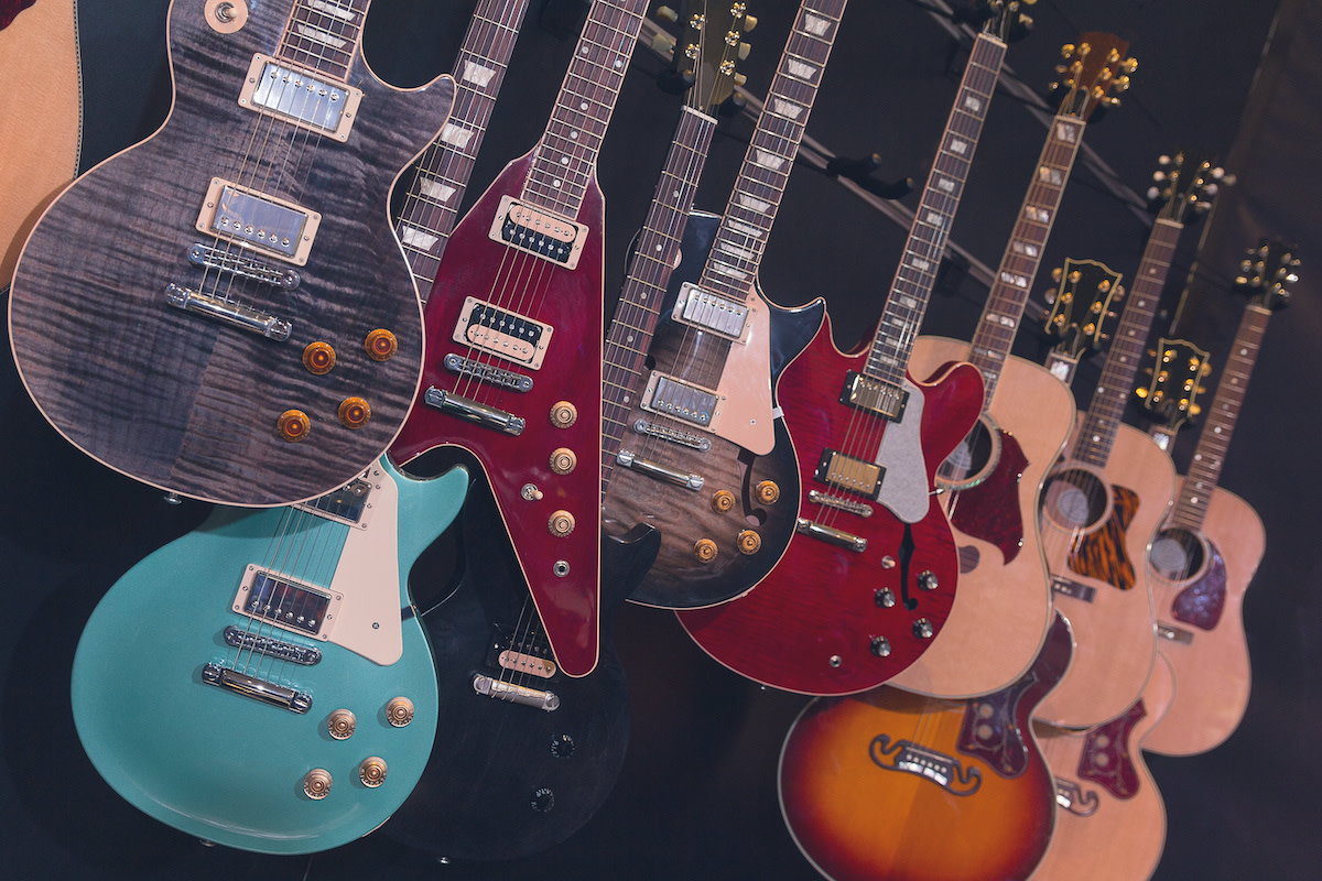 Types of Guitars A Breakdown of 10 Guitar Styles 2022 MasterClass