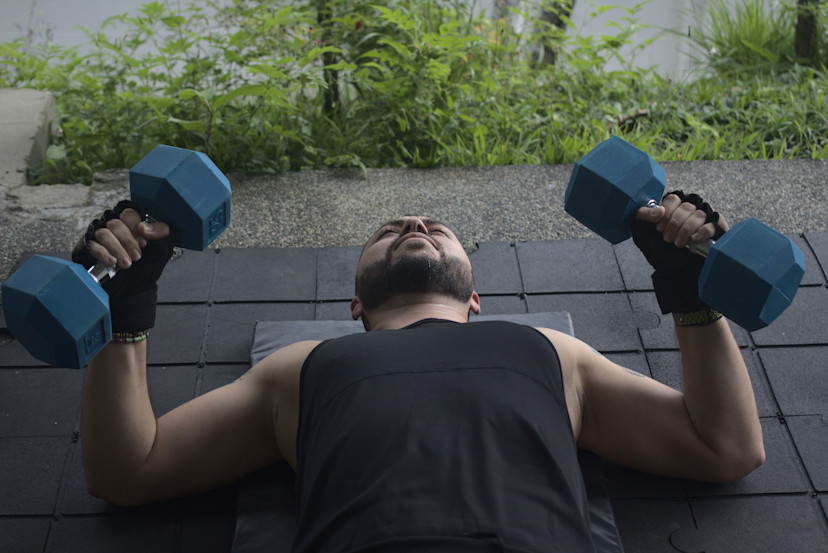 6 Dumbbell Chest Exercises You Can Do at Home - 2026 - MasterClass