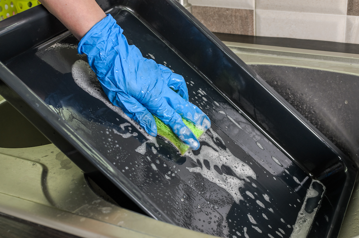 How to clean and care for your sheet pans — and worry less about