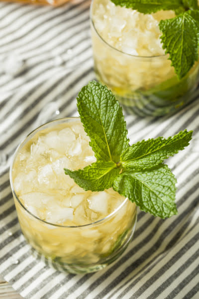 Mint Julep Recipe