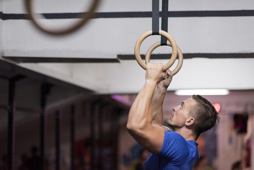 Ring PullUps Exercise Guide How to Master Ring PullUps 2024