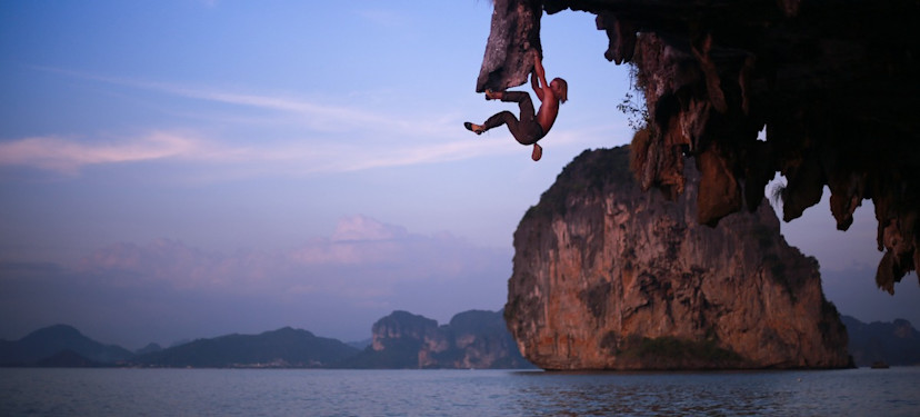 A Guide to Deep Water Soloing History and Safety - 2024 - MasterClass