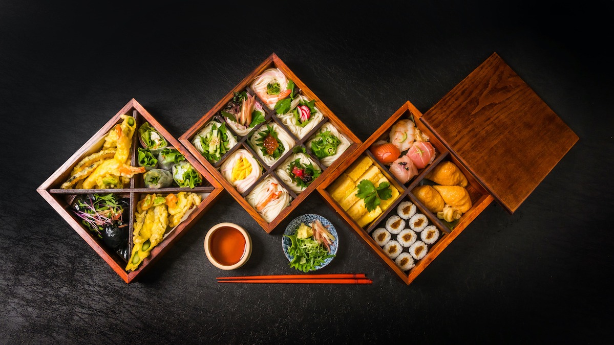 What is a Bento Box? - Contents, Types & Ideas