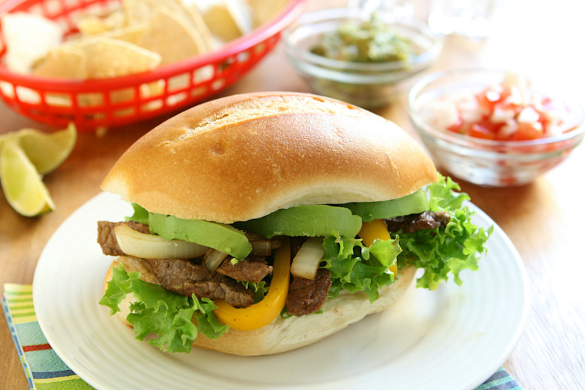 Perfect Mexican Steak Torta Recipe 2024 MasterClass