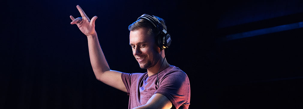 Armin Van Buuren Стиль Музыки