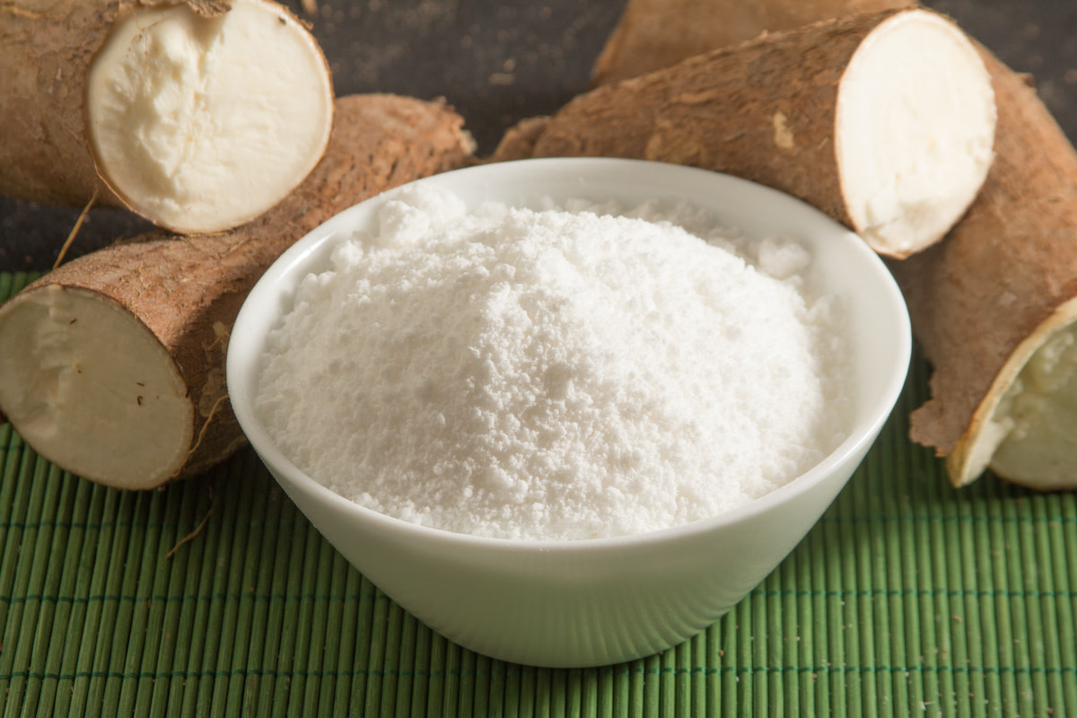 Can You Use Tapioca Flour In Place Of Cornstarch