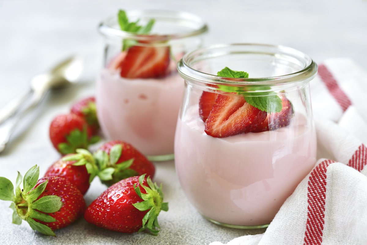 Strawberry Pudding Recipe: 4 Ways to Make Strawberry Pudding - 2024 ...