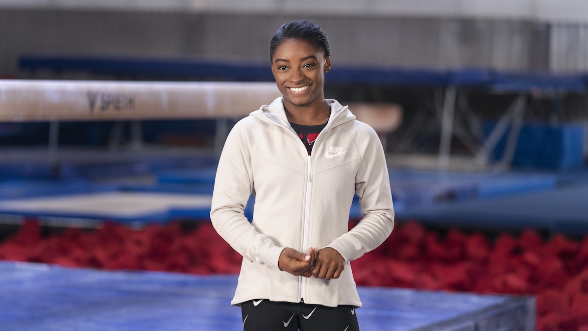 Simone Biles's 10 Basic Floor Drills for Gymnasts of All Levels