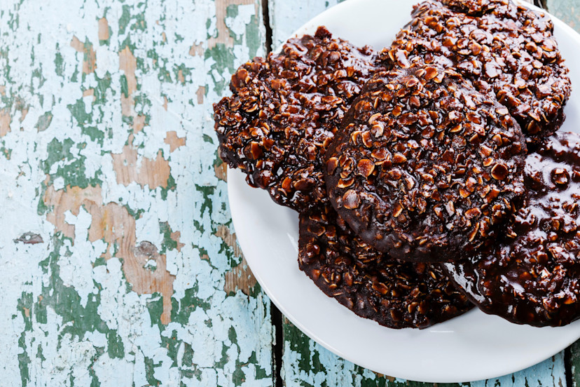 NoBake Chocolate Oatmeal Drop Cookies Recipe 2024 MasterClass