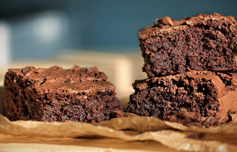 Flourless Brownies Fudgy Flourless Chocolate Brownie Recipe 2025