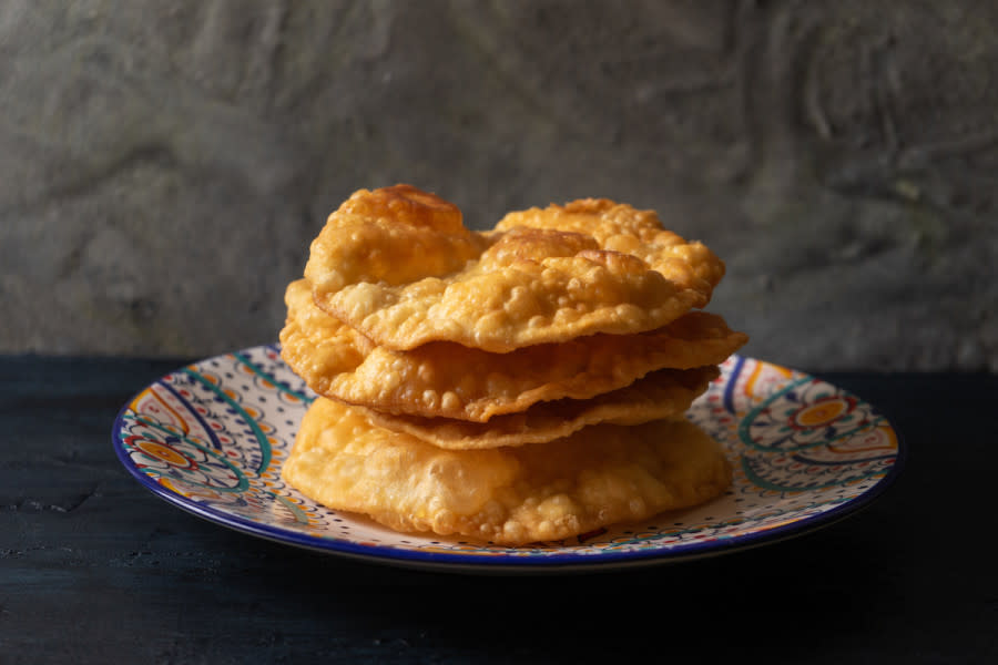 Authentic Mexican Buñuelos Recipe