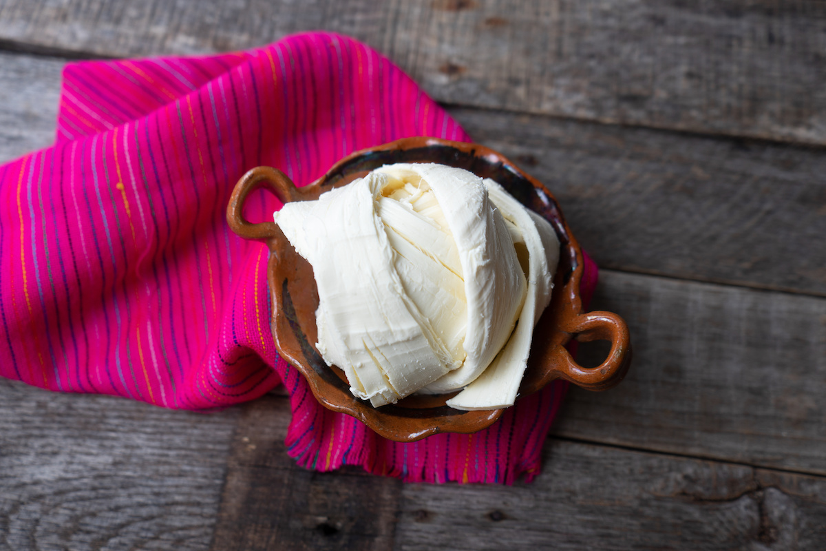 All About Oaxaca Cheese: How To Use Queso Oaxaca - 2024 - MasterClass