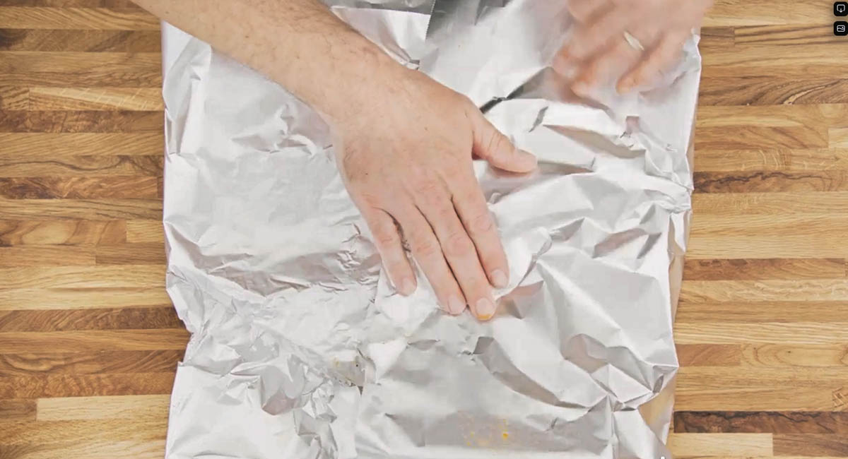 Tinfoil Master