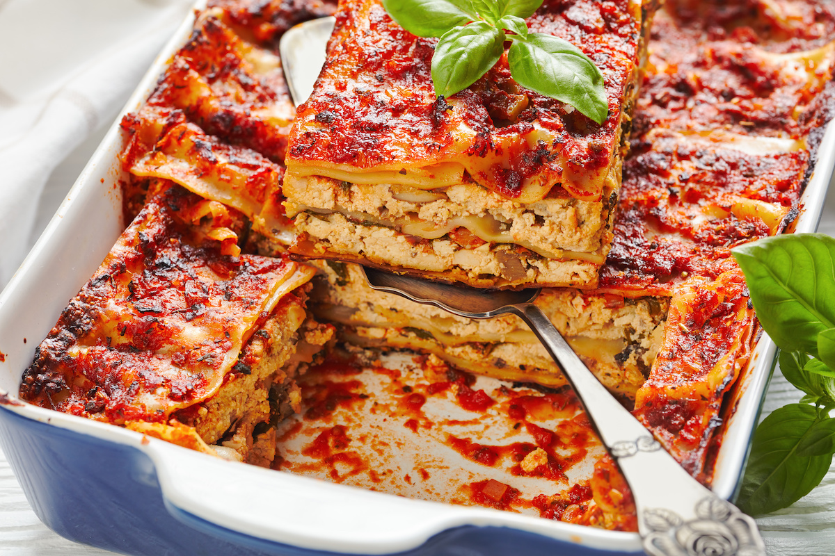 How to Make Vegan Lasagna: Easy Vegan Lasagna Recipe - 2023 - MasterClass